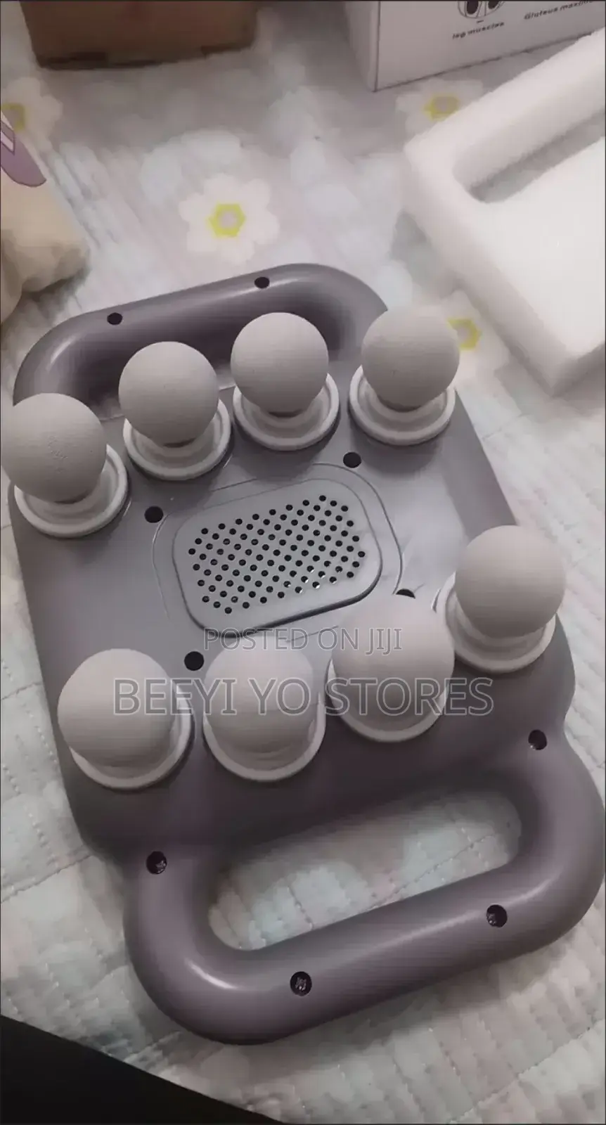 ​Multi-Head Handheld Body Massager