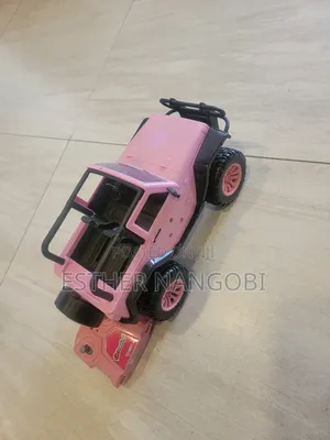 Keep Toy Car