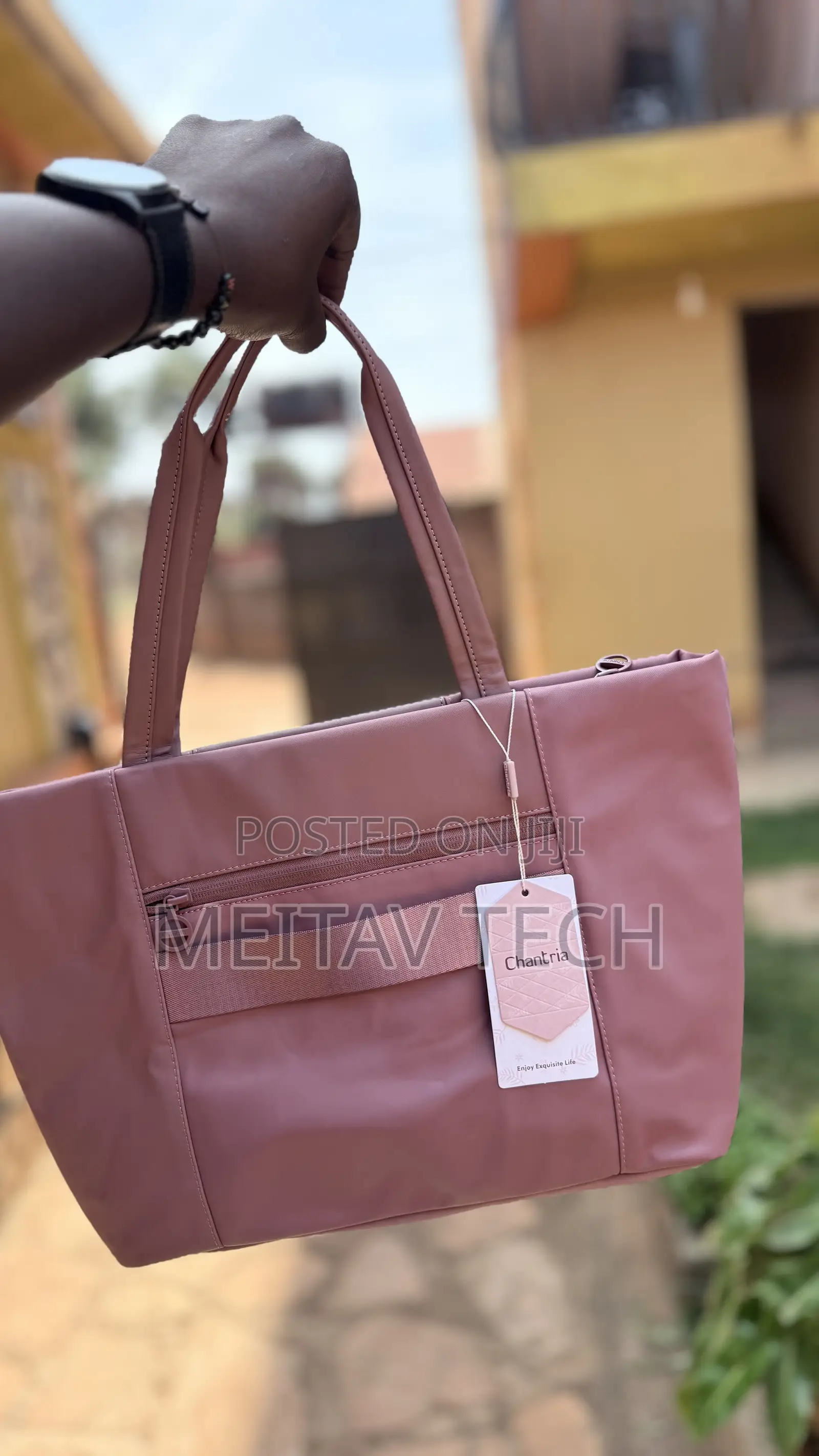 Chantria Women's Tote Bag