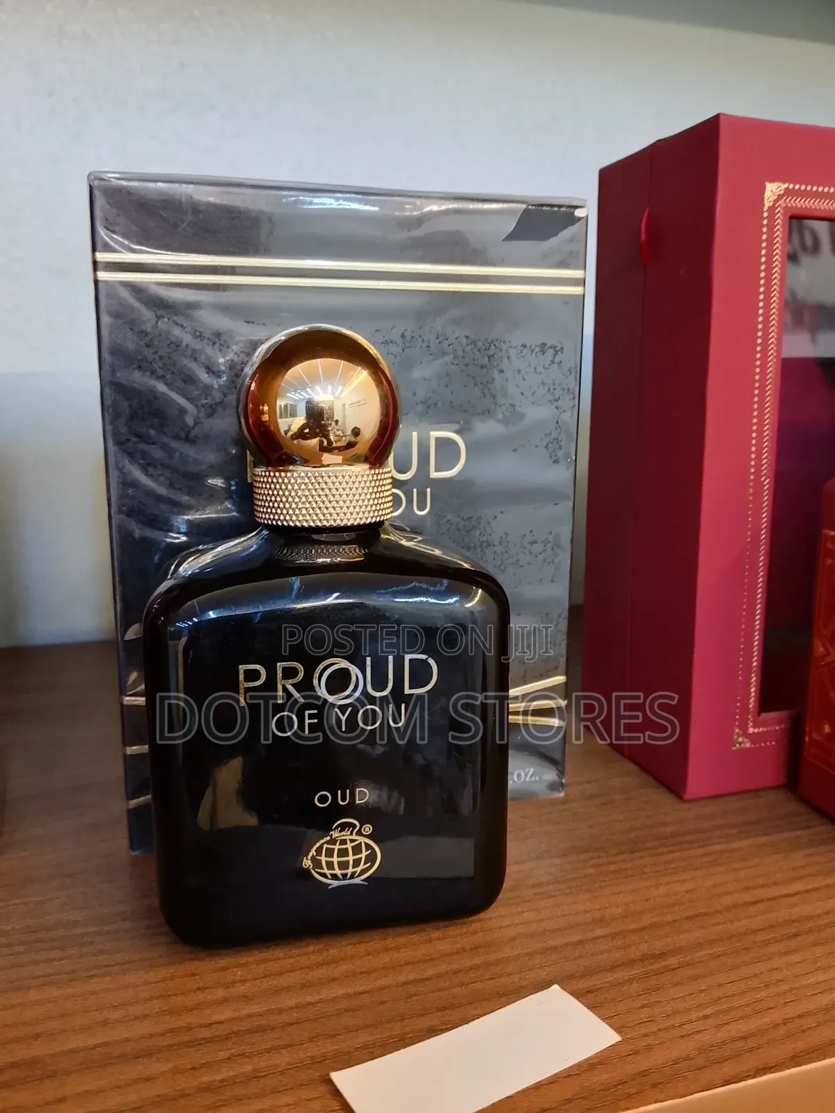 Fragrance World Proud of You Oud Eau De Parfum 100ml