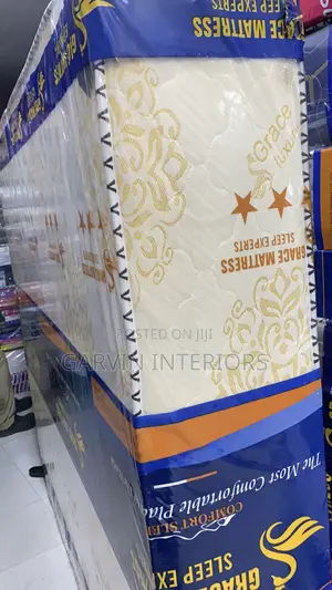5x6x12 (12inches) Grace Luxury Mattress