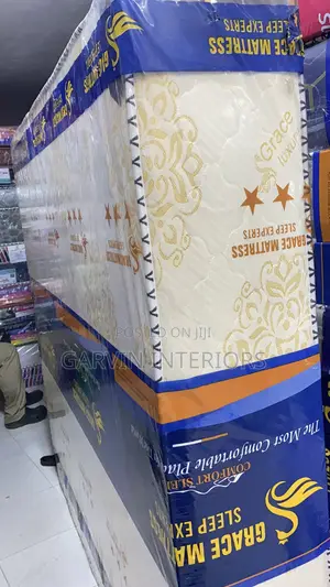 5x6x12 (12inches) Grace Luxury Mattress