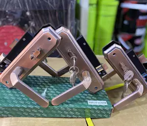 Parker Door Lock