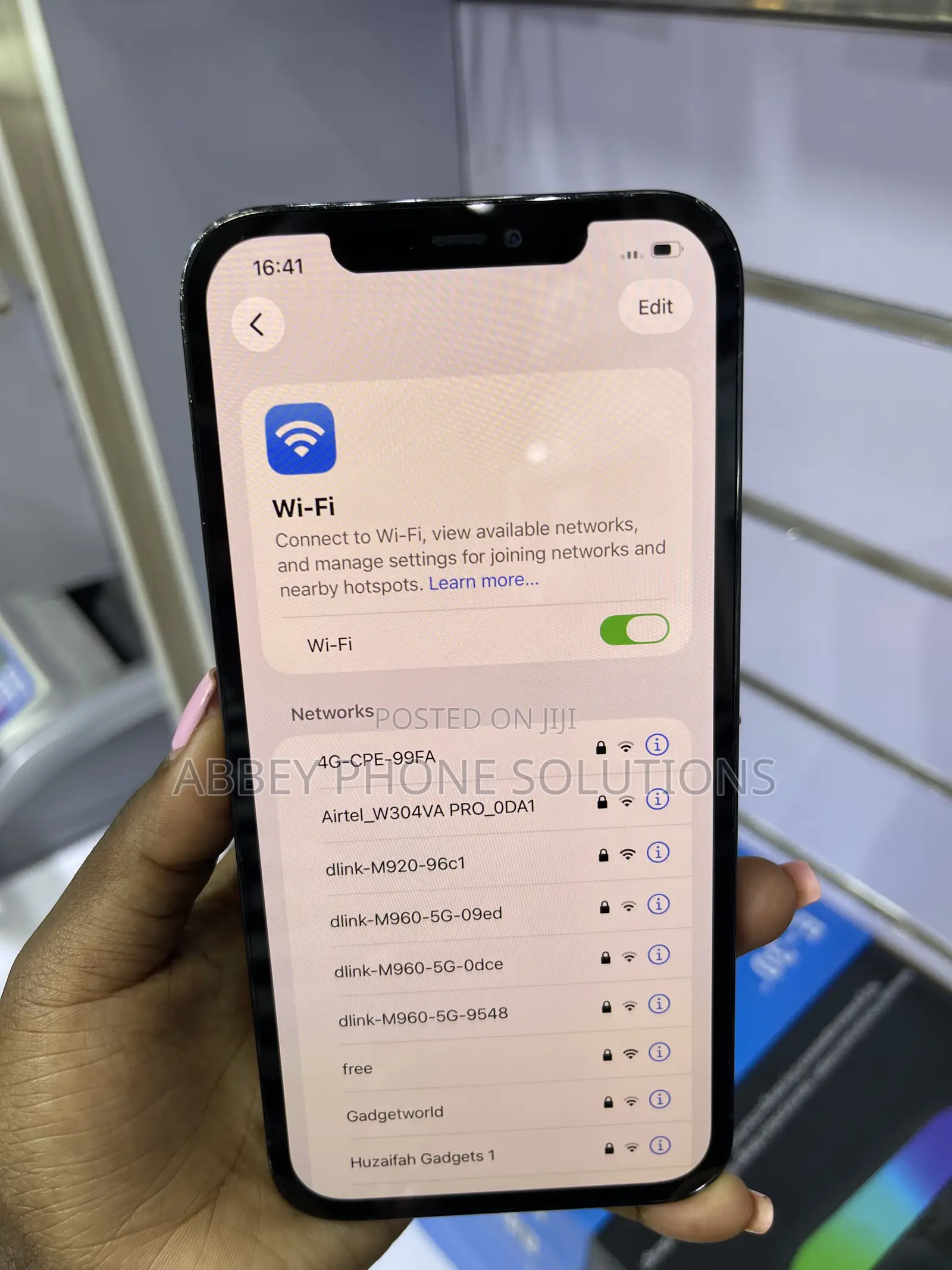Apple iPhone 12 Pro Max 512 GB Blue