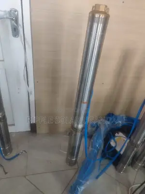 1100w Ac Deep Well Borehole Pump 129m Head 5820l/H Water Pump