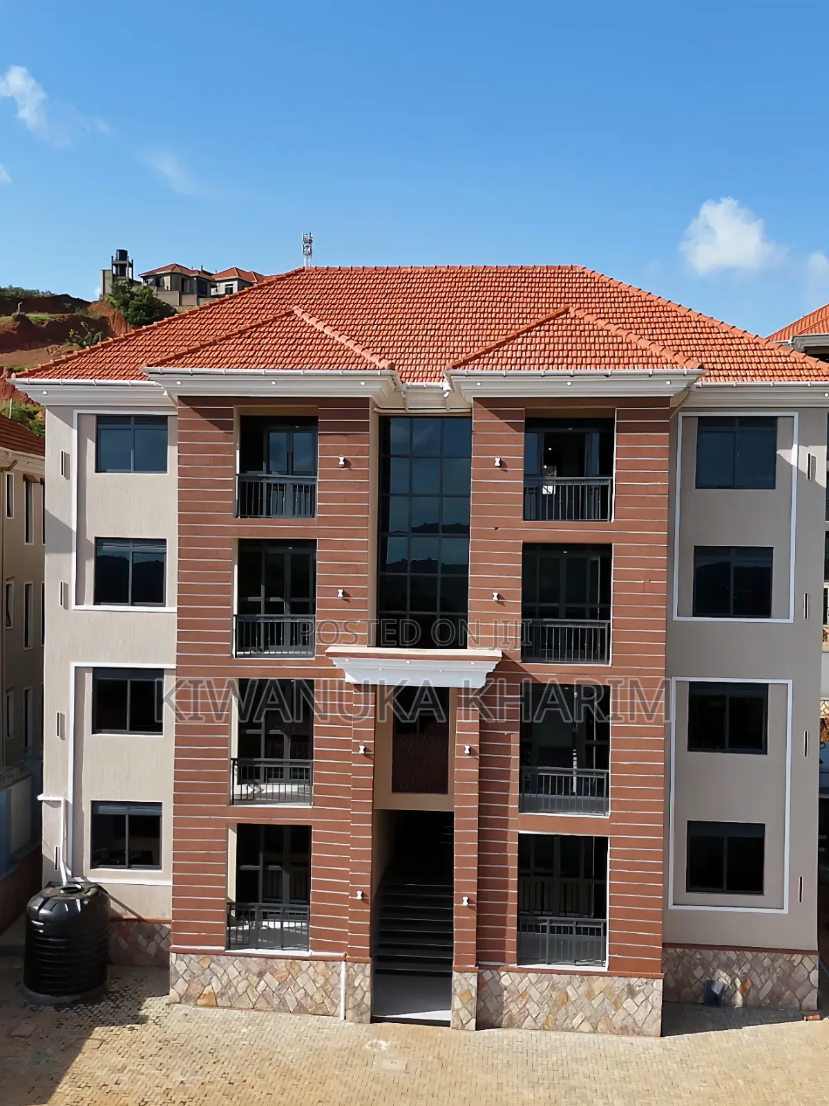 Furnished 2bdrm Apartment in Kiwanuka Kharim, Wakiso / Wakiso for rent