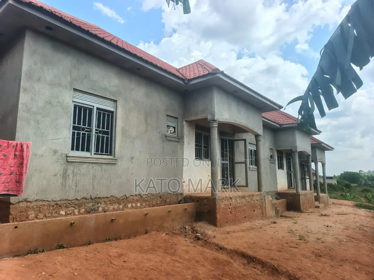 2bdrm Apartment in Bajjo Estate, Mukono TC for sale