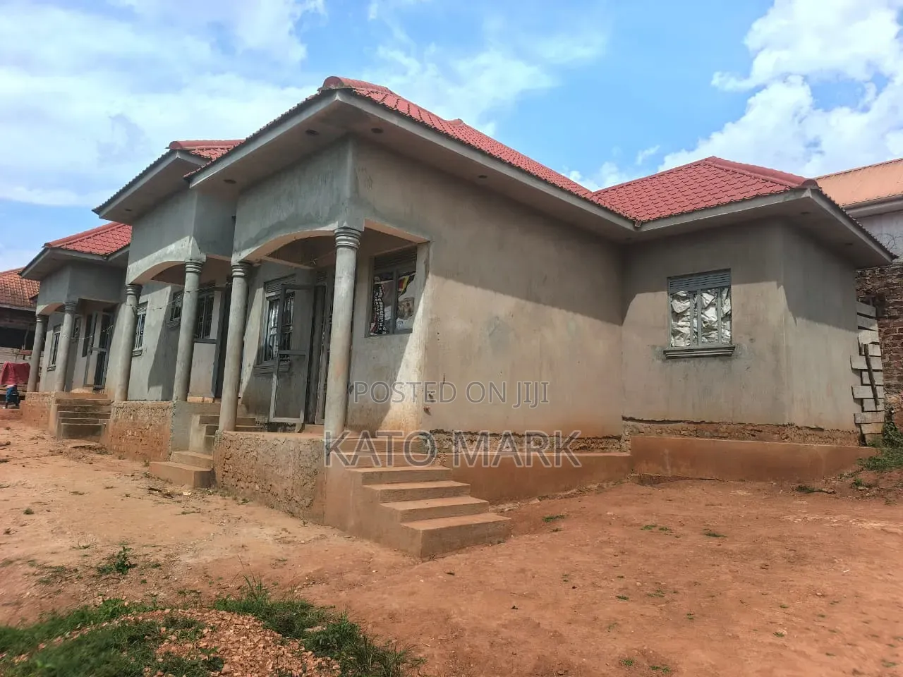 2bdrm Apartment in Bajjo Estate, Mukono TC for sale