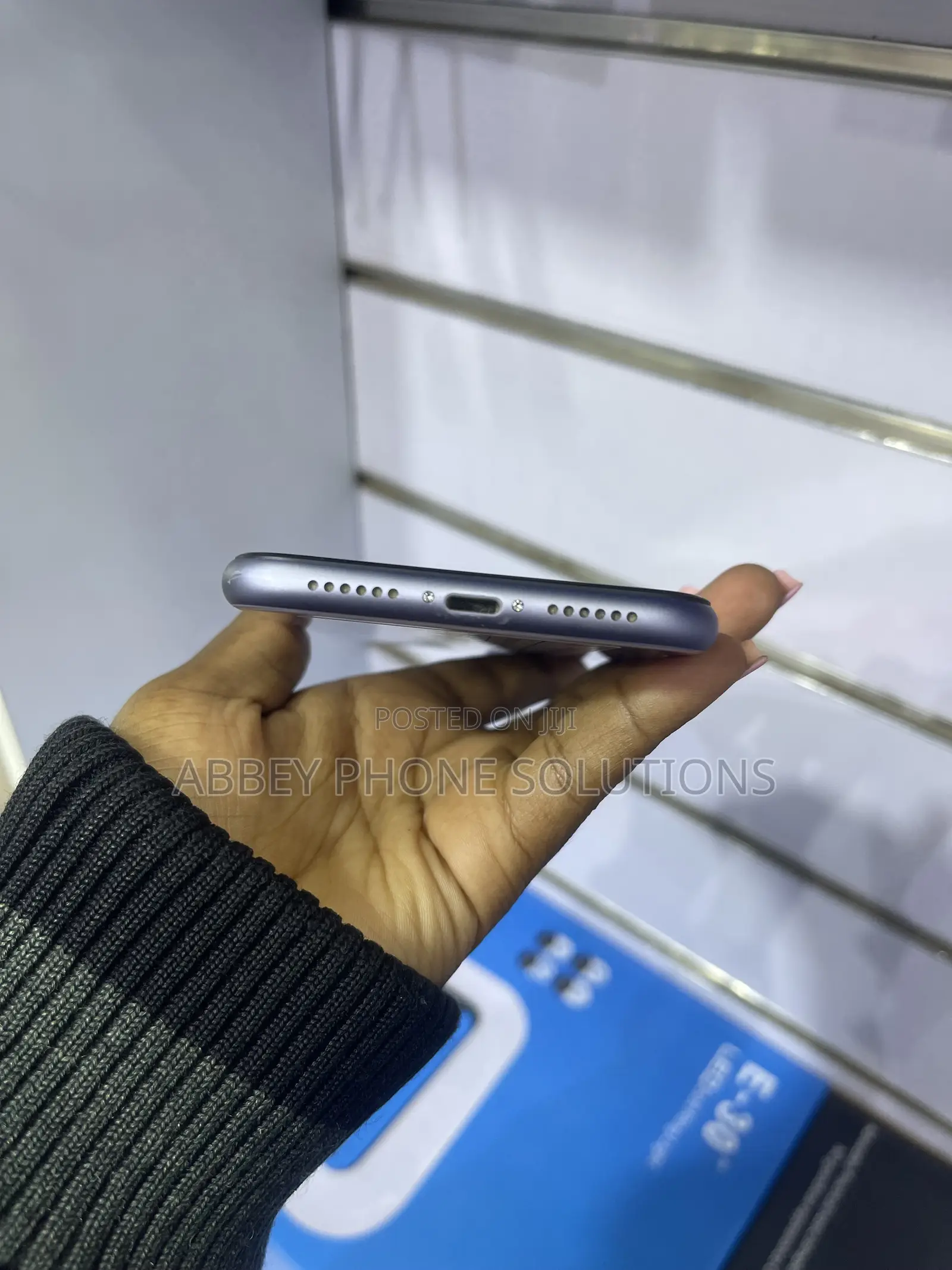Apple iPhone 11 128 GB Purple