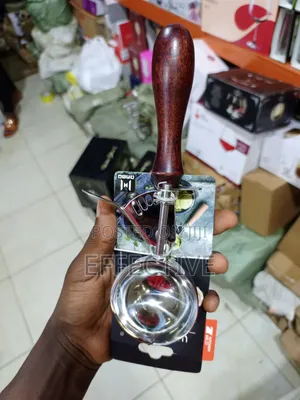 Mechanical Ice Cream Scoop.