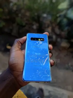 Samsung Galaxy S10 128 GB Blue