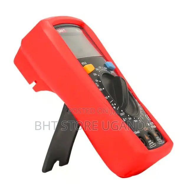 Unit Ut33c Multimeter