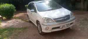 Toyota Nadia 2001 Pearl
