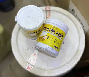 Tianyou Gold Foil Paint.