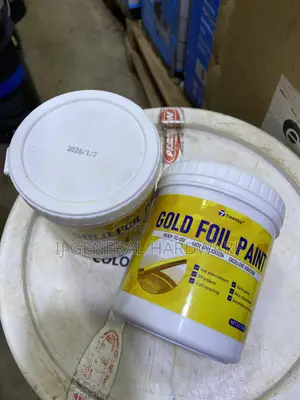 Tianyou Gold Foil Paint.