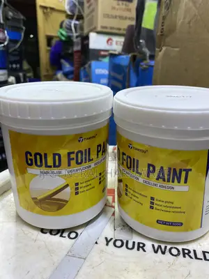 Tianyou Gold Foil Paint.