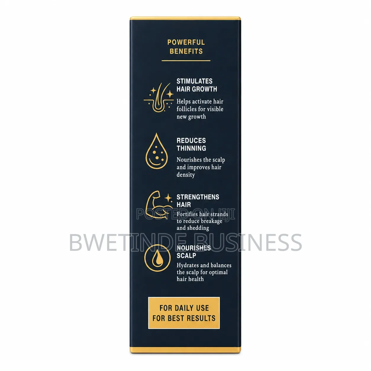 Hair Growth Tonic With Minoxidil Finasteride 50ml