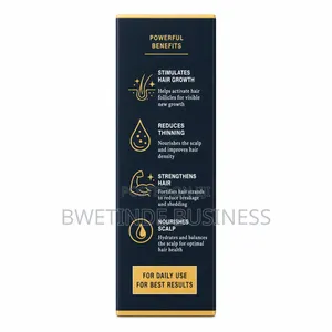 Hair Growth Tonic With Minoxidil Finasteride 50ml