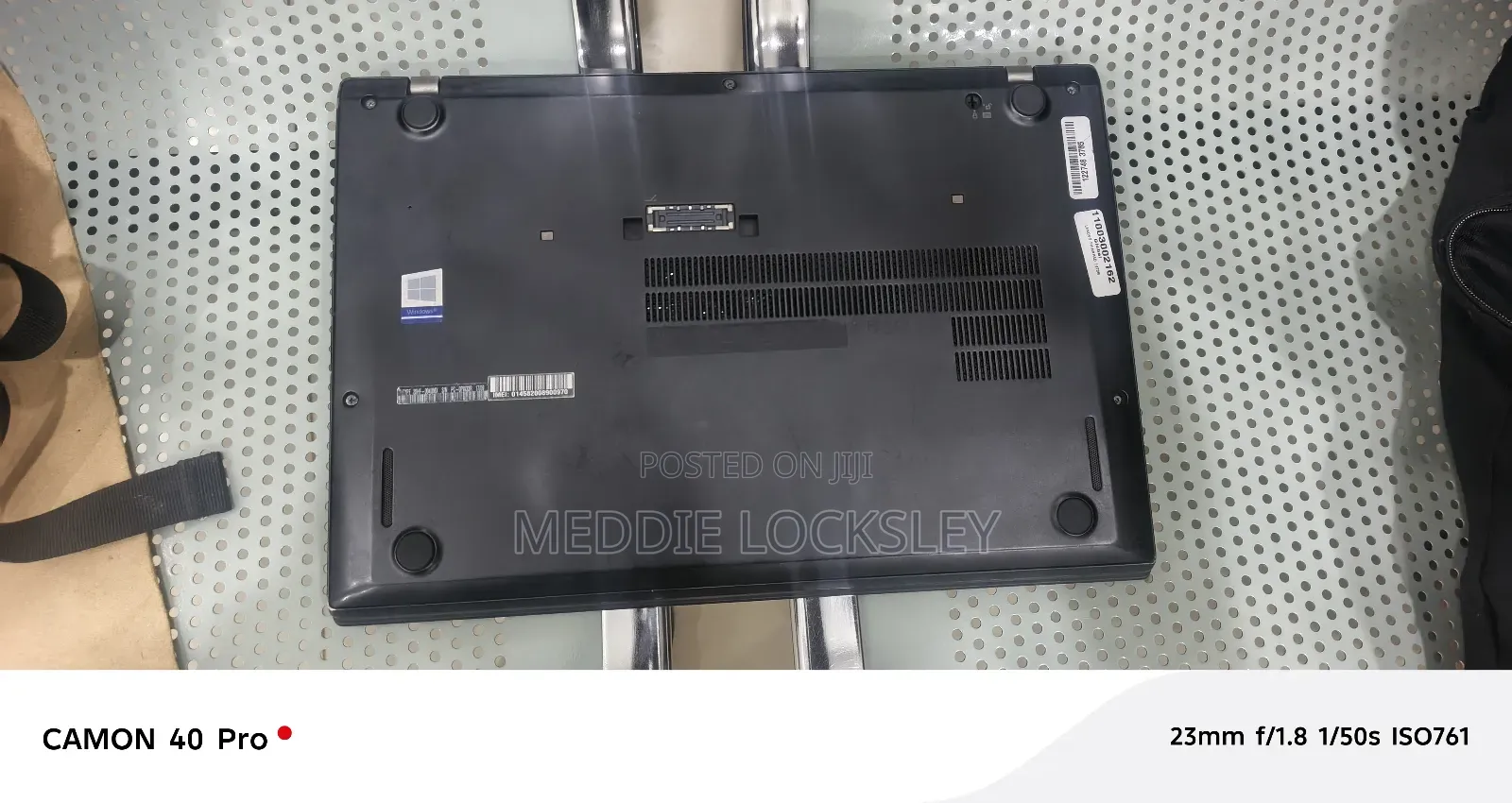 Laptop Lenovo ThinkPad T470s 16GB Intel Core i7 HDD 500GB