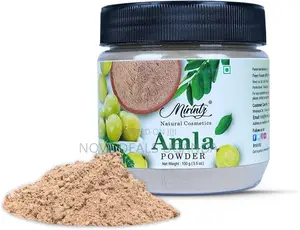 Amla Powder For Hair Growth, 100% Pure Organic Amla Powder-100g
