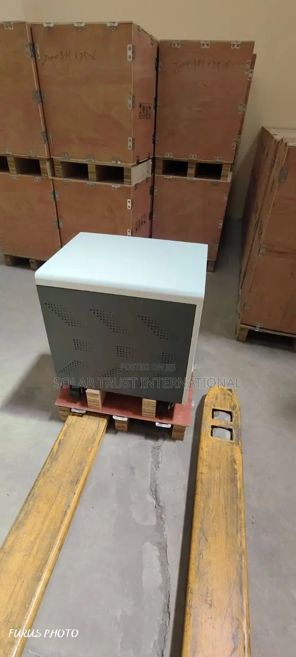 5kwh Lithium Battery Lumina