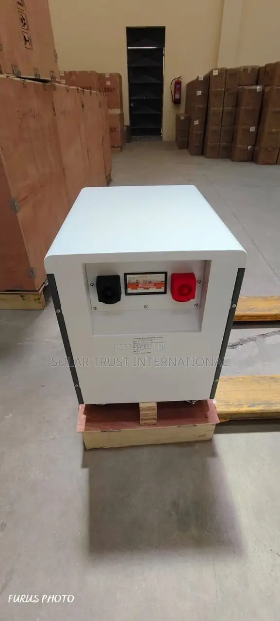 5kwh Lithium Battery Lumina