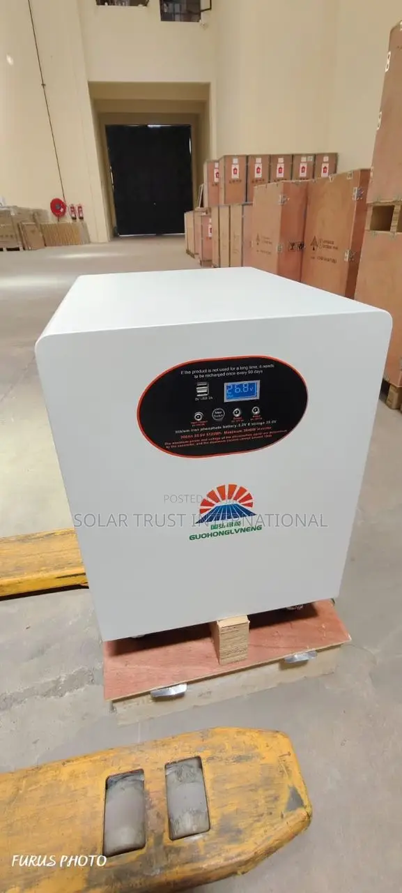 5kwh Lithium Battery Lumina