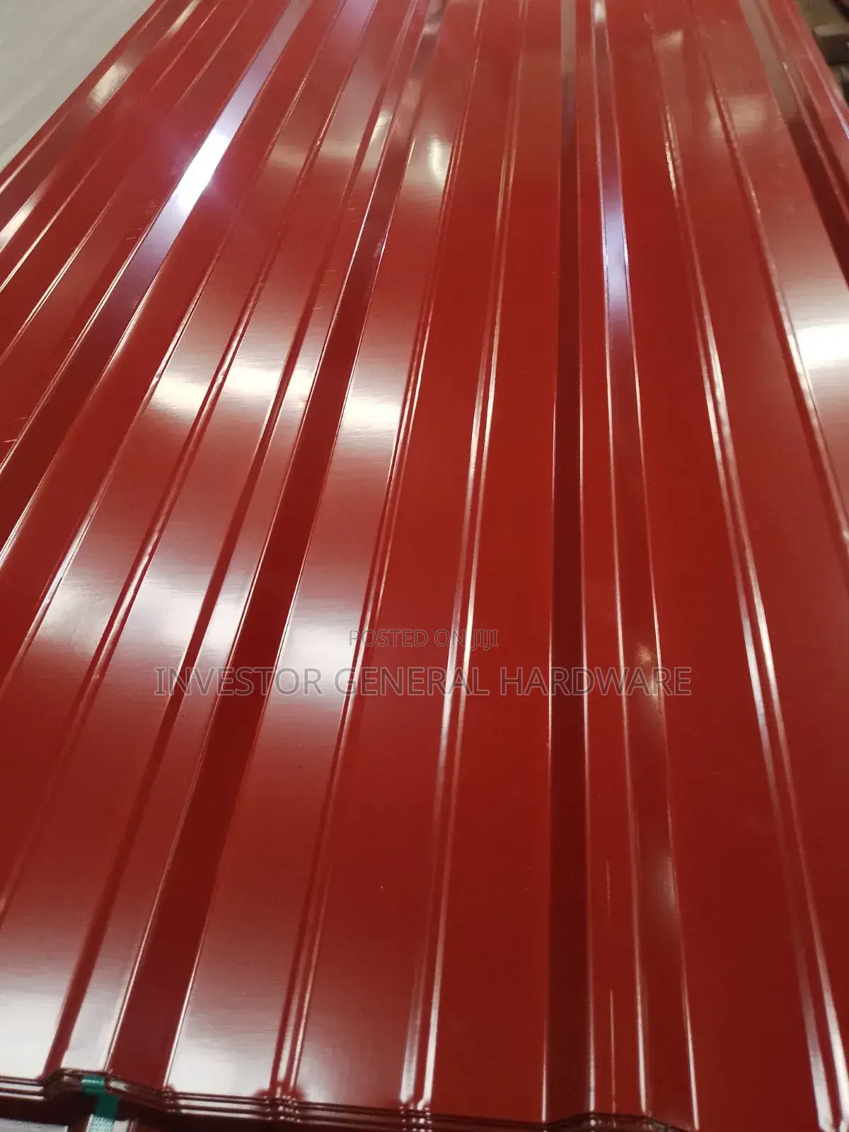 Super Eco Iron Sheets