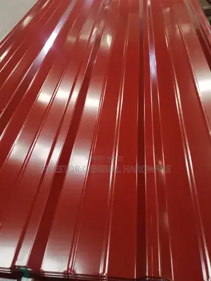 Super Eco Iron Sheets