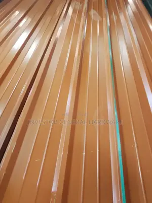 Super Eco Iron Sheets