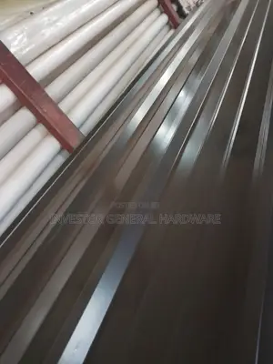 Super Eco Iron Sheets