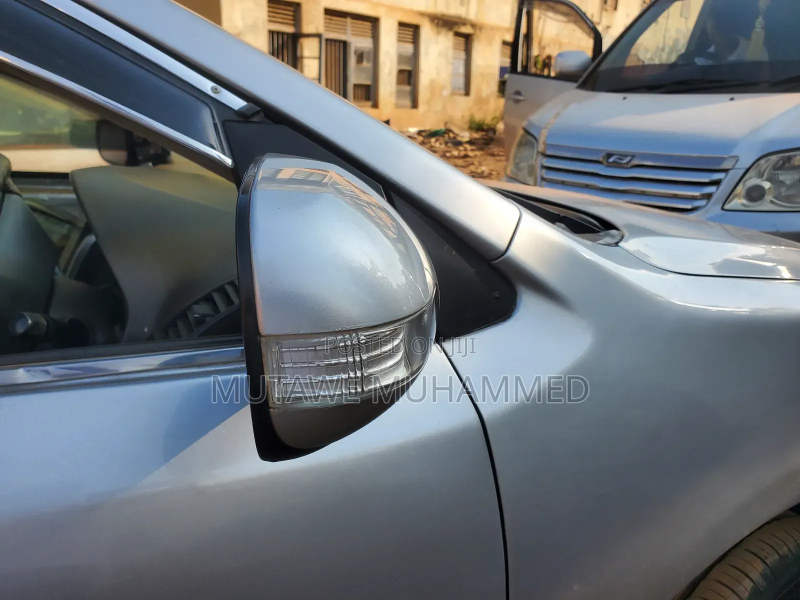 Toyota Premio 2010 Silver