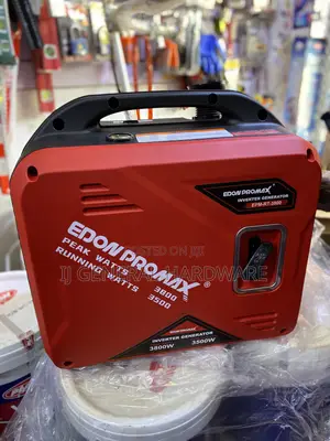 Edon Promax Inverter Generator