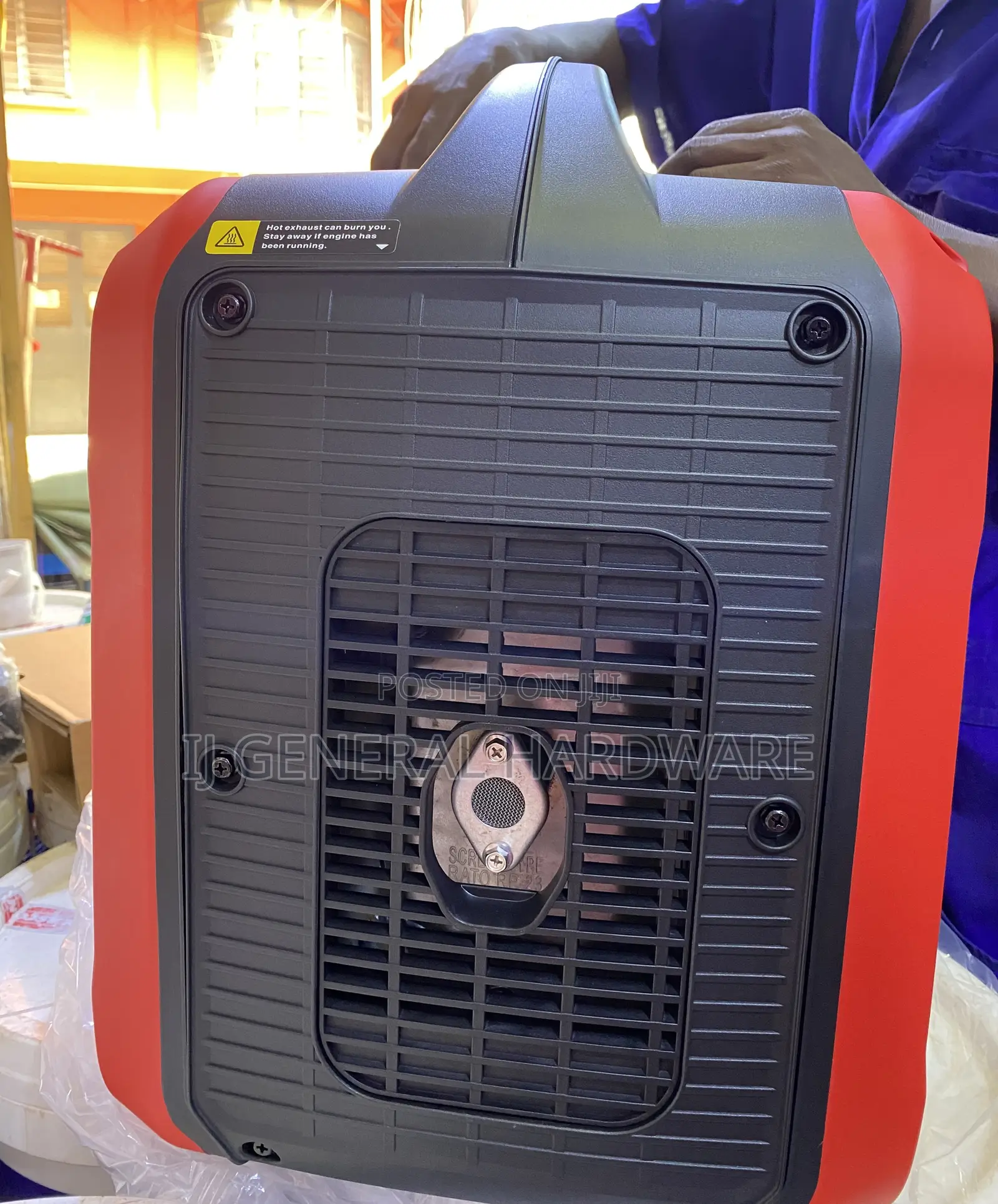 Edon Promax Inverter Generator