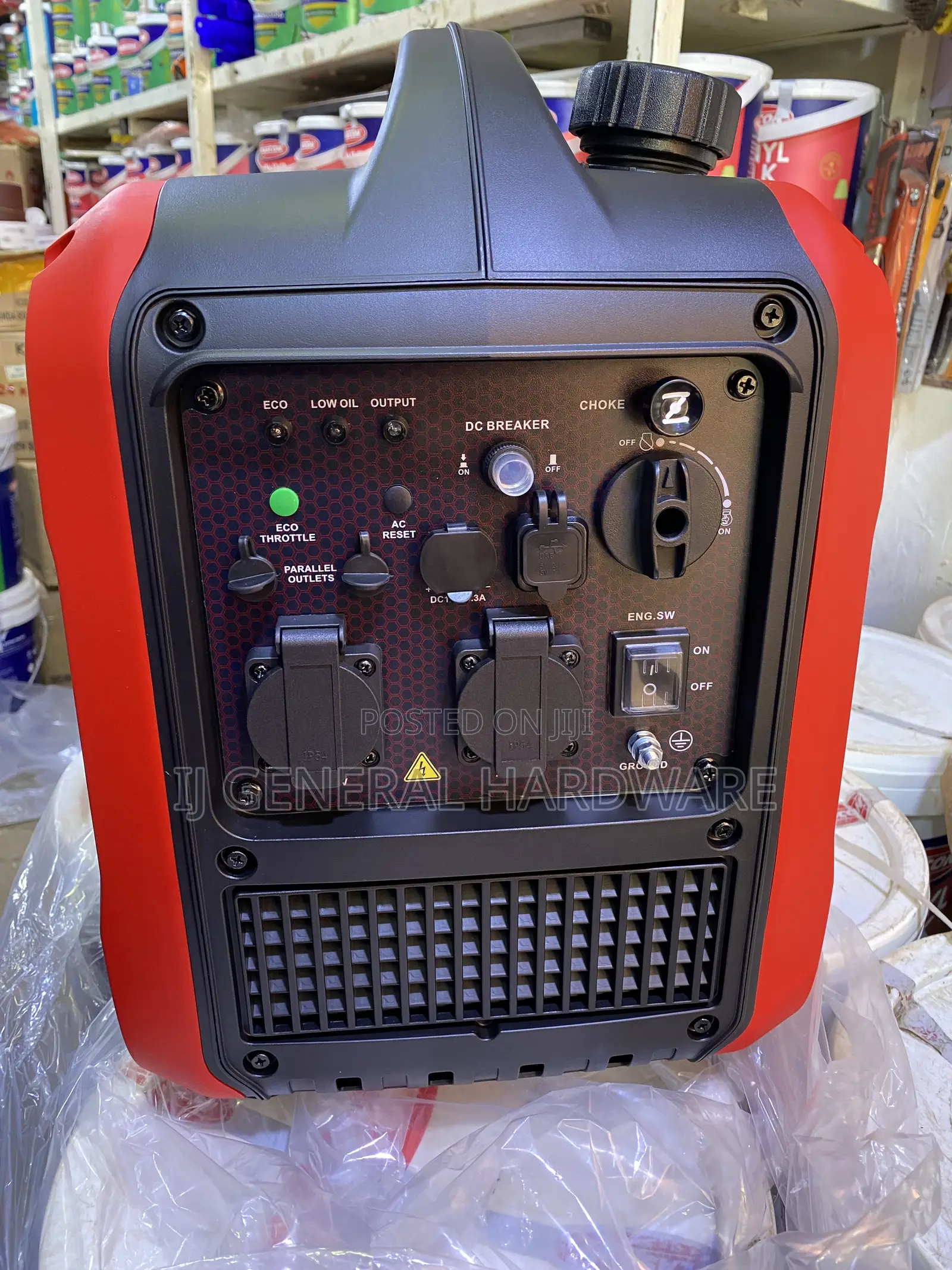 Edon Promax Inverter Generator
