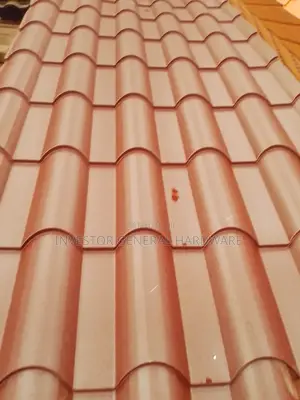 Bambu Iron Sheets