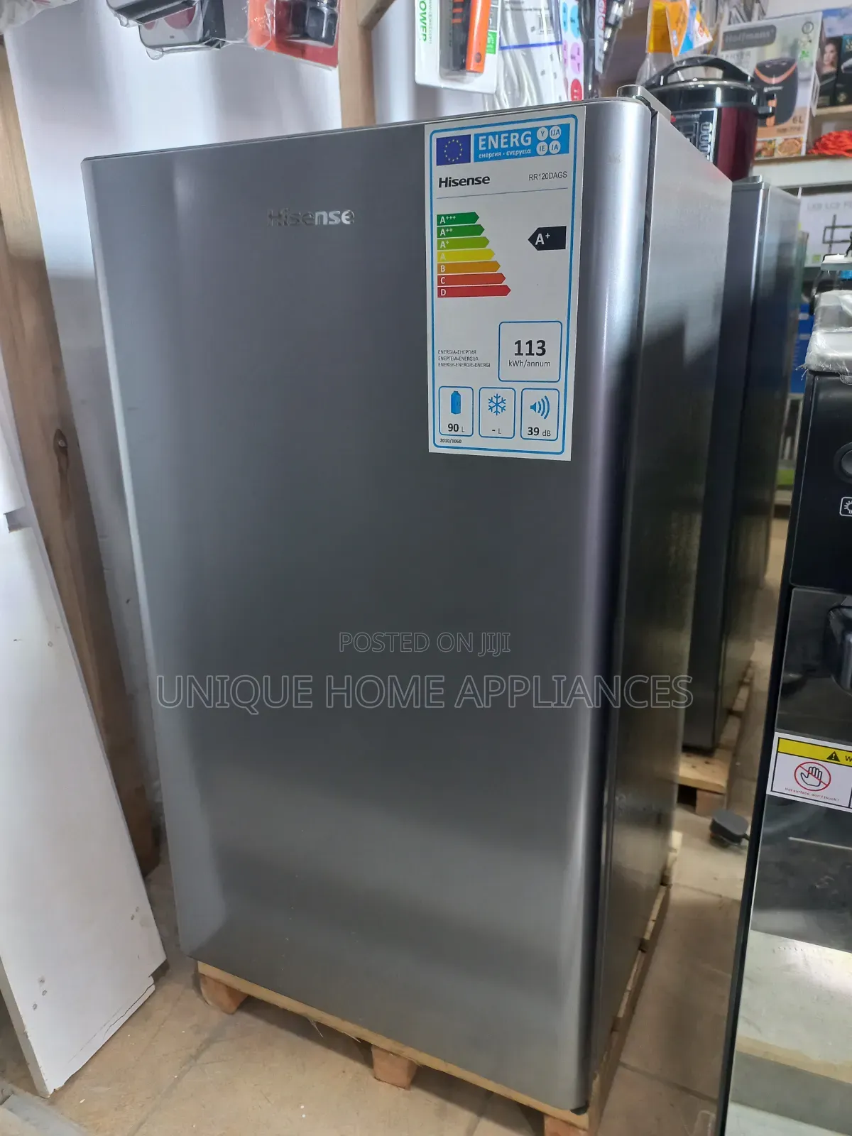 Hisense Refrigerator 90l