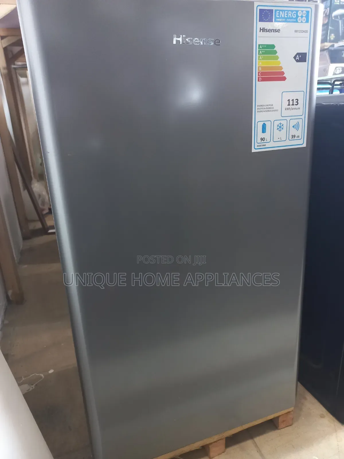 Hisense Refrigerator 90l
