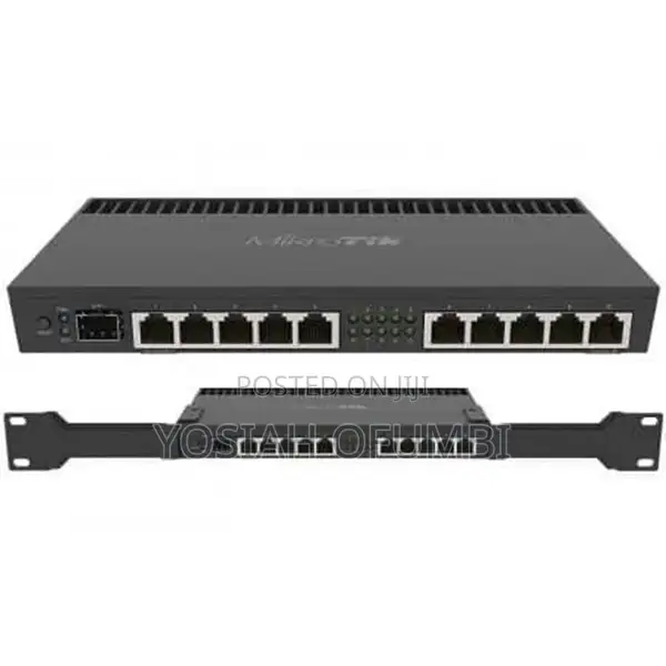 Mikrotik Rb4011igs+Rm Router