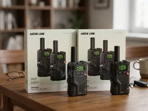 Green Lion Gpx600 Walkie Talkie