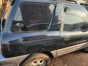 Toyota RAV4 Cabriolet 1998 Black