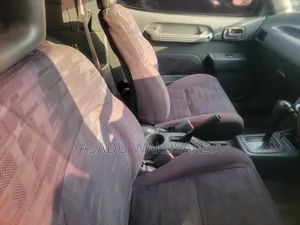 Toyota RAV4 Cabriolet 1998 Black