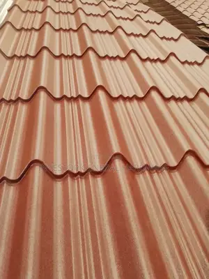Super Tile Iron Sheets