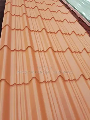 Super Tile Iron Sheets