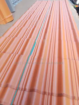 Super Tile Iron Sheets