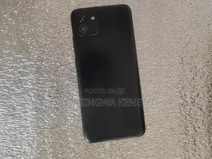 Samsung Galaxy A03 64 GB Black