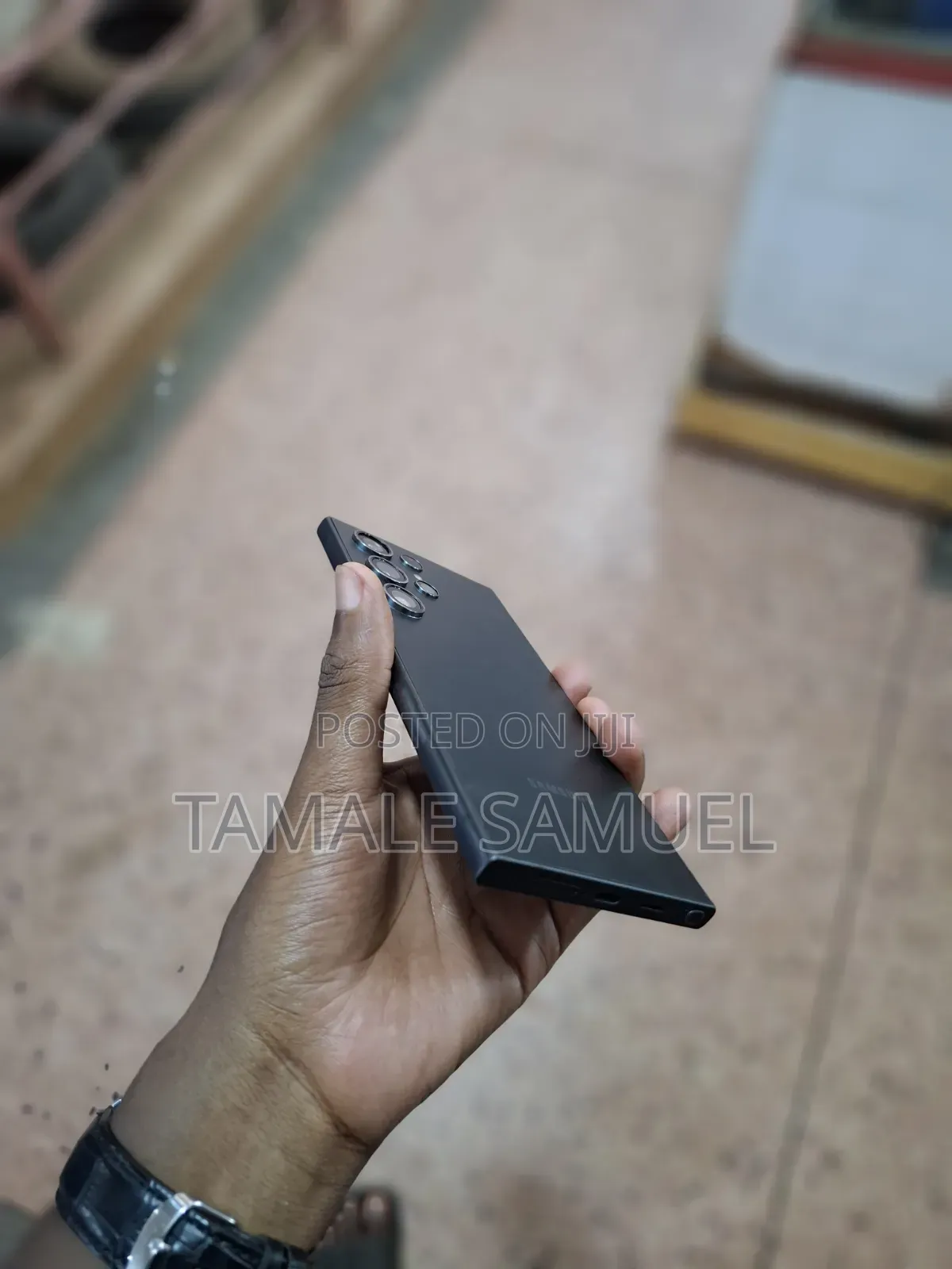Samsung Galaxy S24 Ultra 256 GB Black
