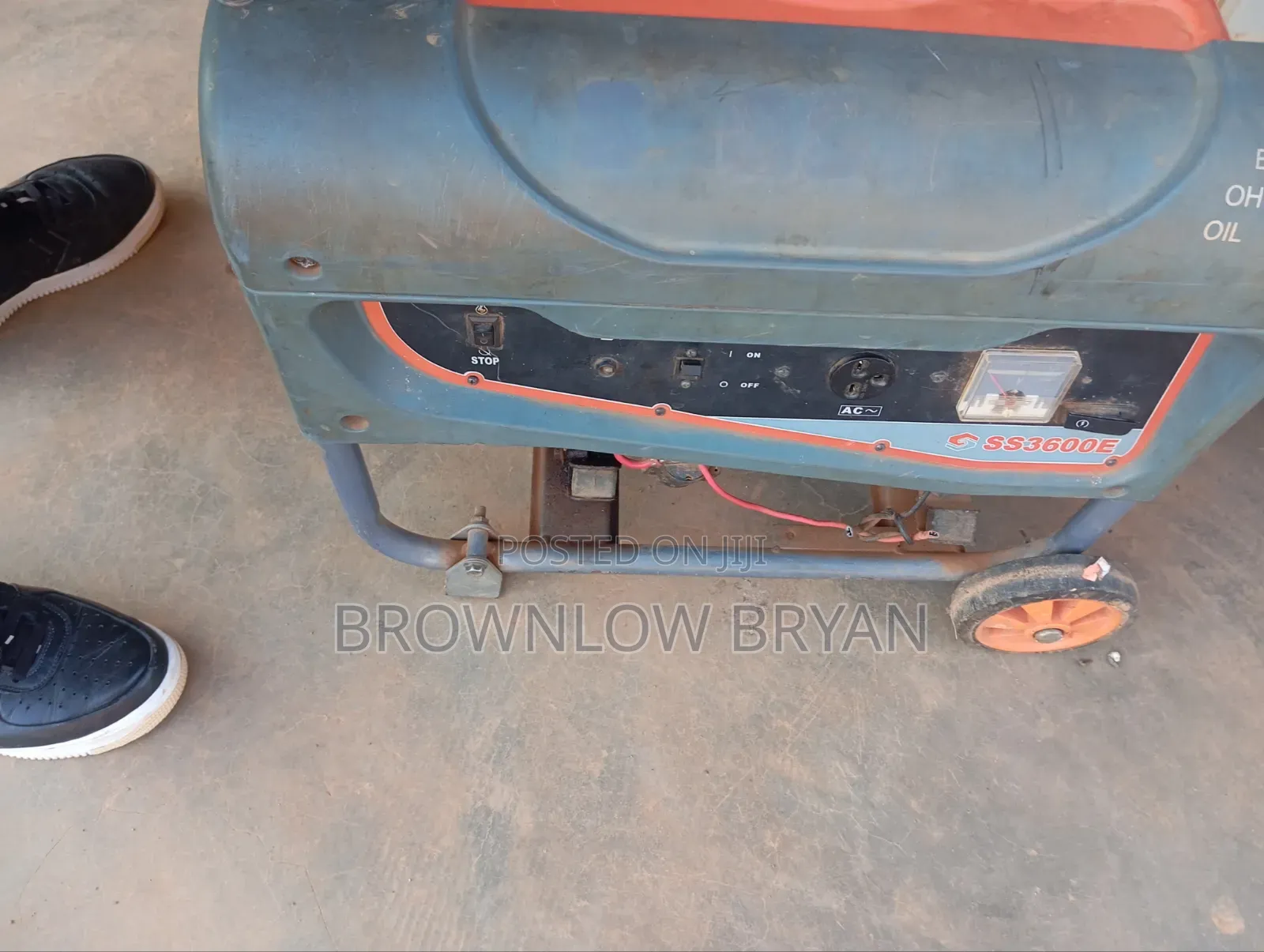 Sunshow Generator