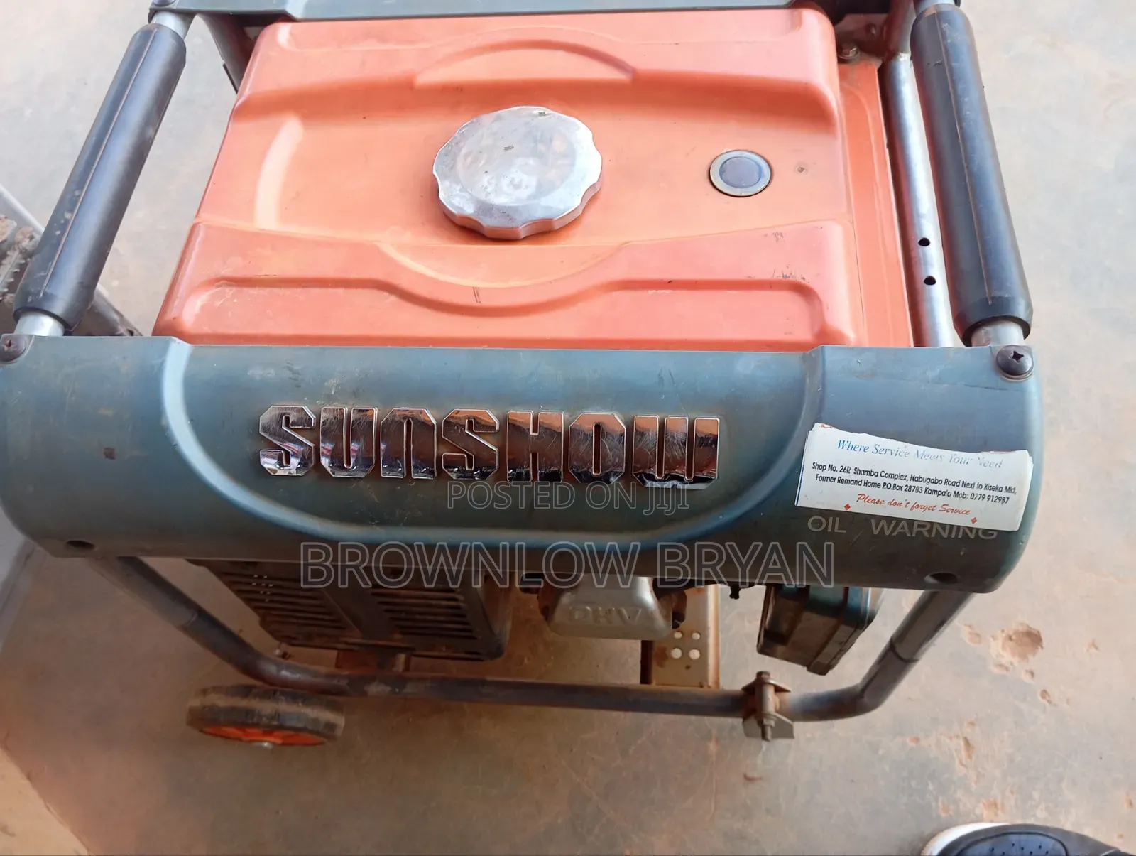 Sunshow Generator