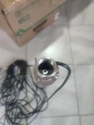 250w Ac Deep Well Borehole Pump 70m Head 1800l/H Water Pump